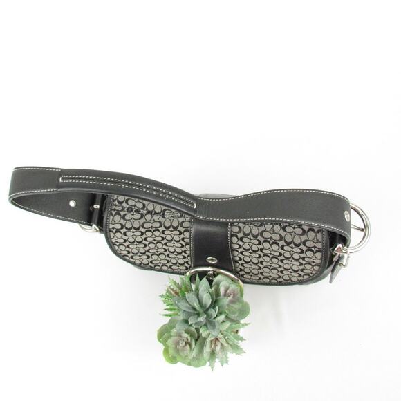 Coach Y2K Vintage Soho Buckle Bag - Picture 5 of 9